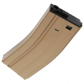 King Arms Metal 120 Rounds Magazine for AEG M4 series
