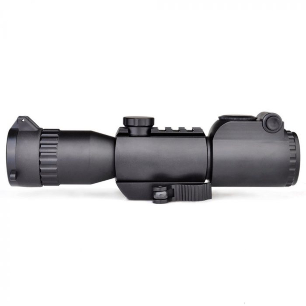 4×32 Red&Green Illuminated Scope, QD mount