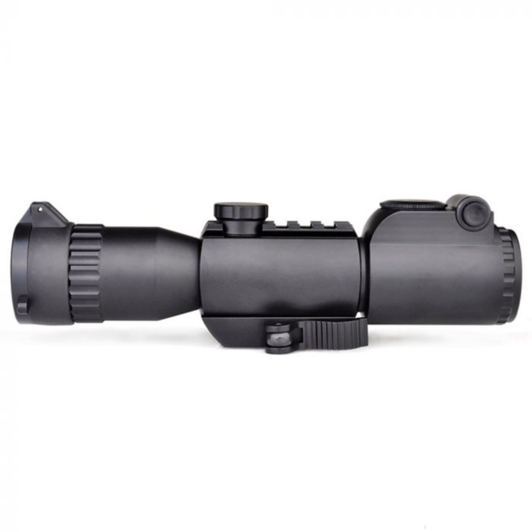 4×32 Red&Green Illuminated Scope, QD mount