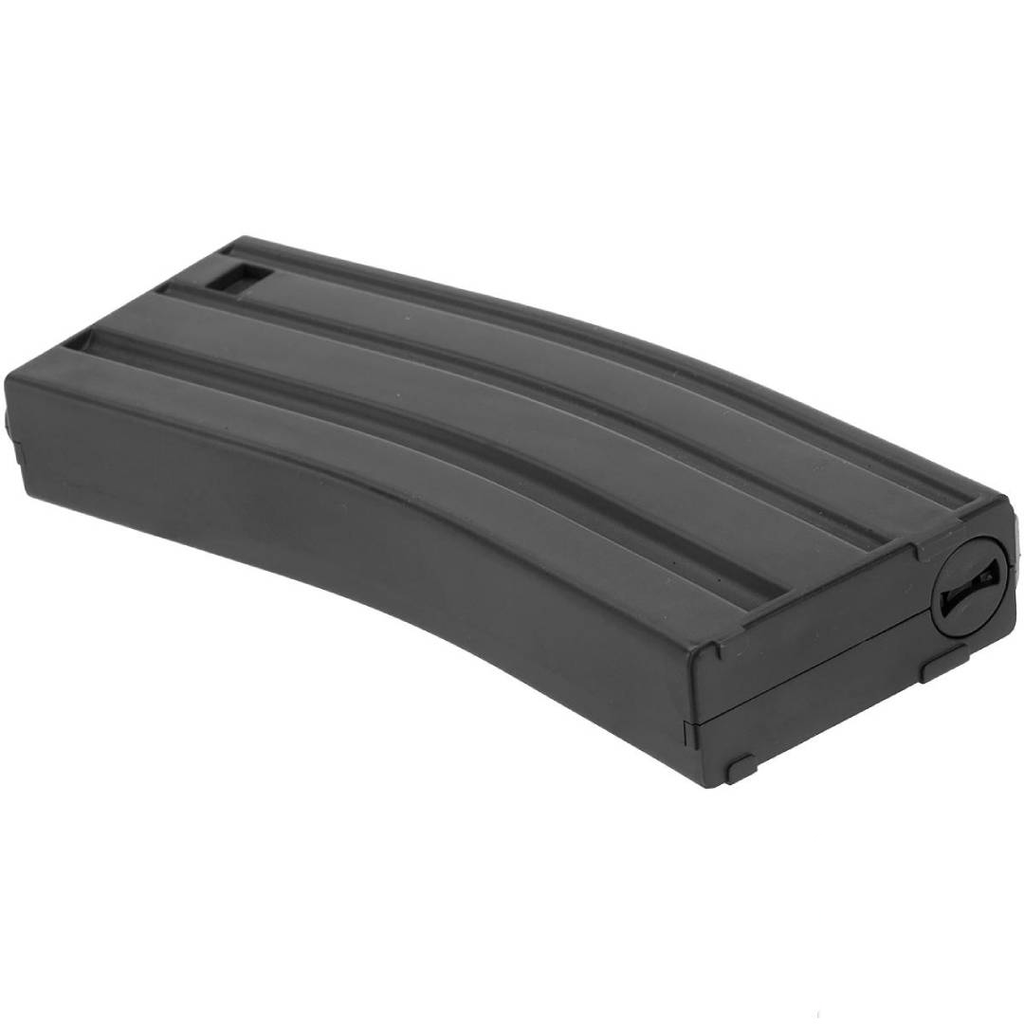 King Arms 120 Round Mid-Cap M4/M16 AEG Magazine