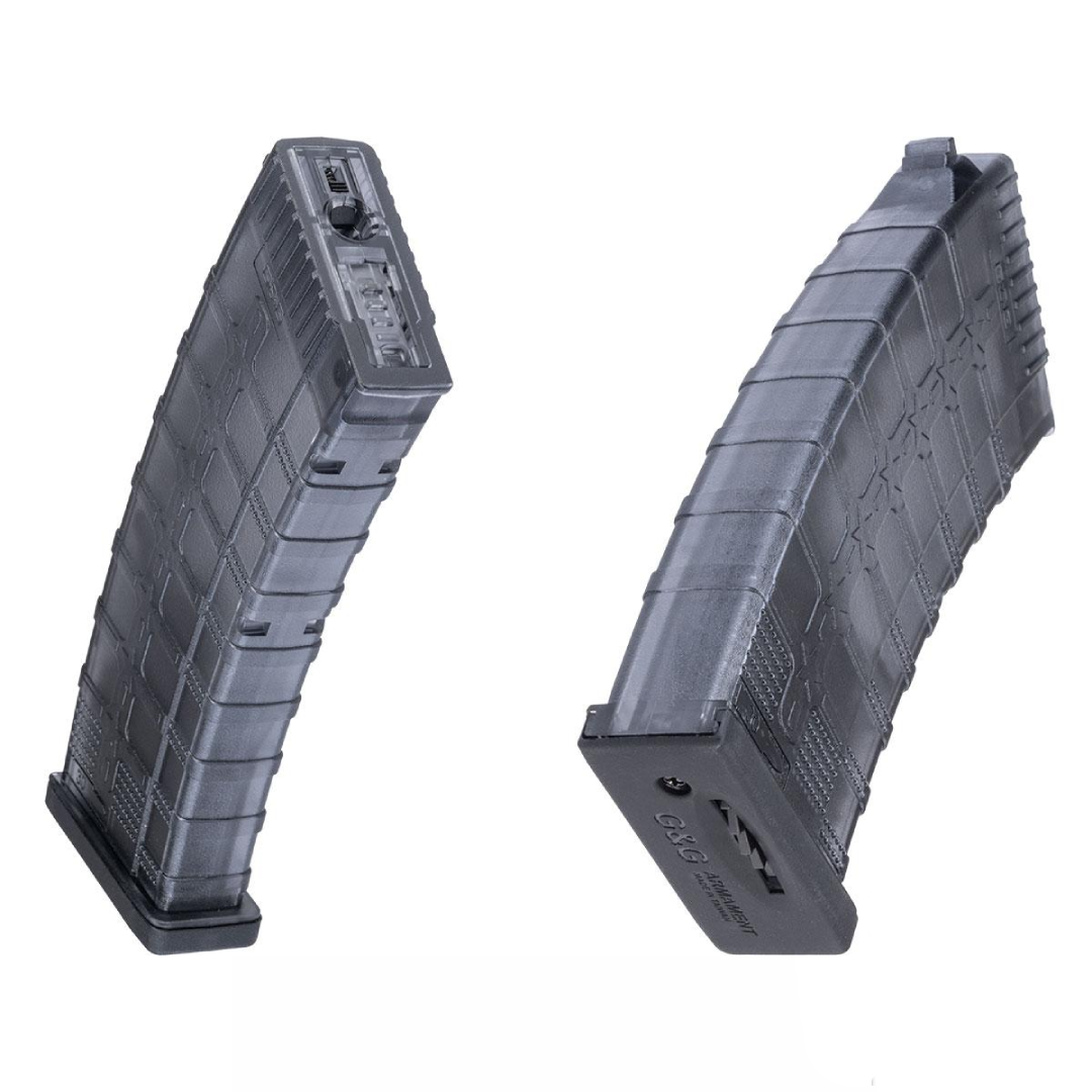 G&G 430 Round Hi-Cap Magazine for G&G RK74 Series Airsoft AEG Rifles