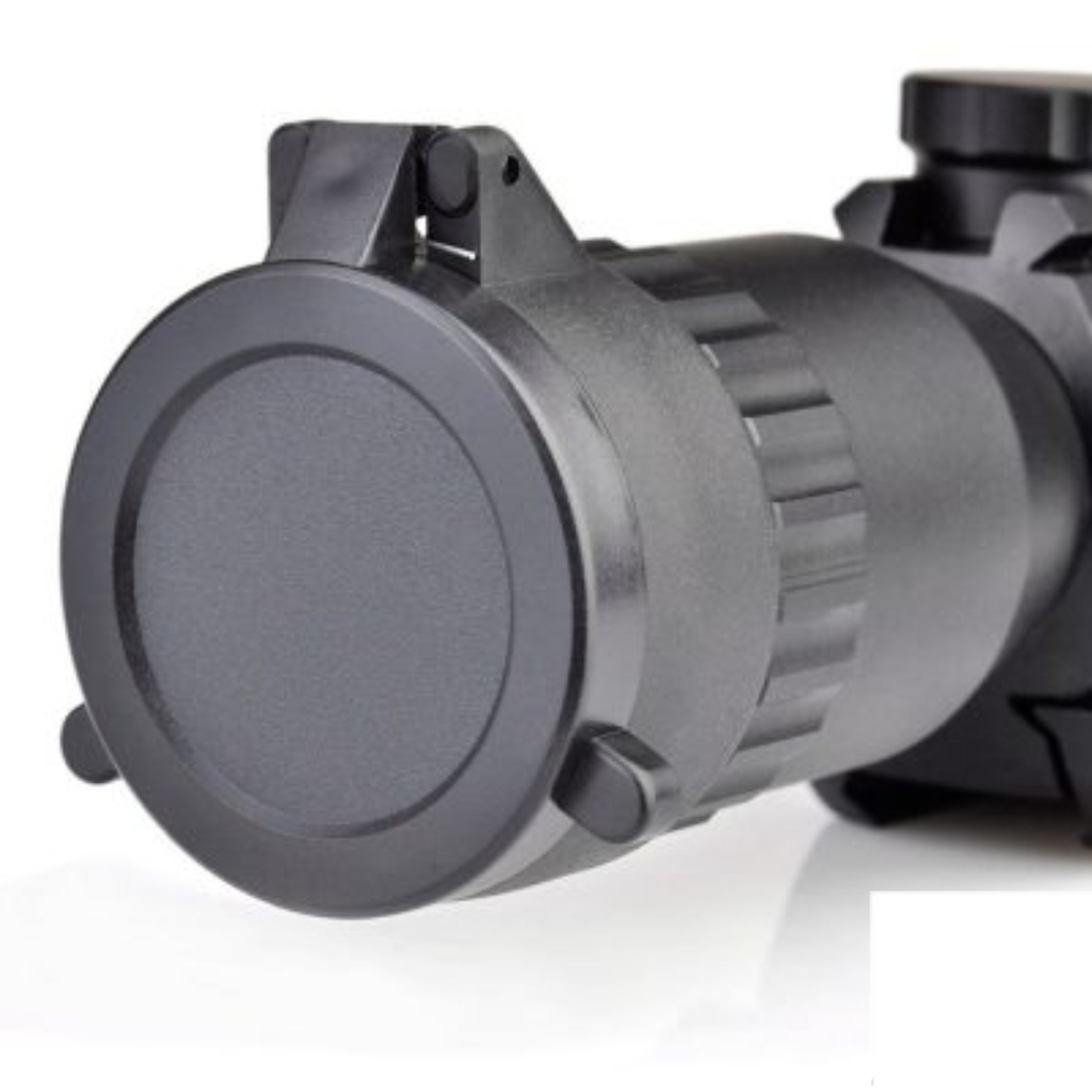 4×32 Red&Green Illuminated Scope, QD mount