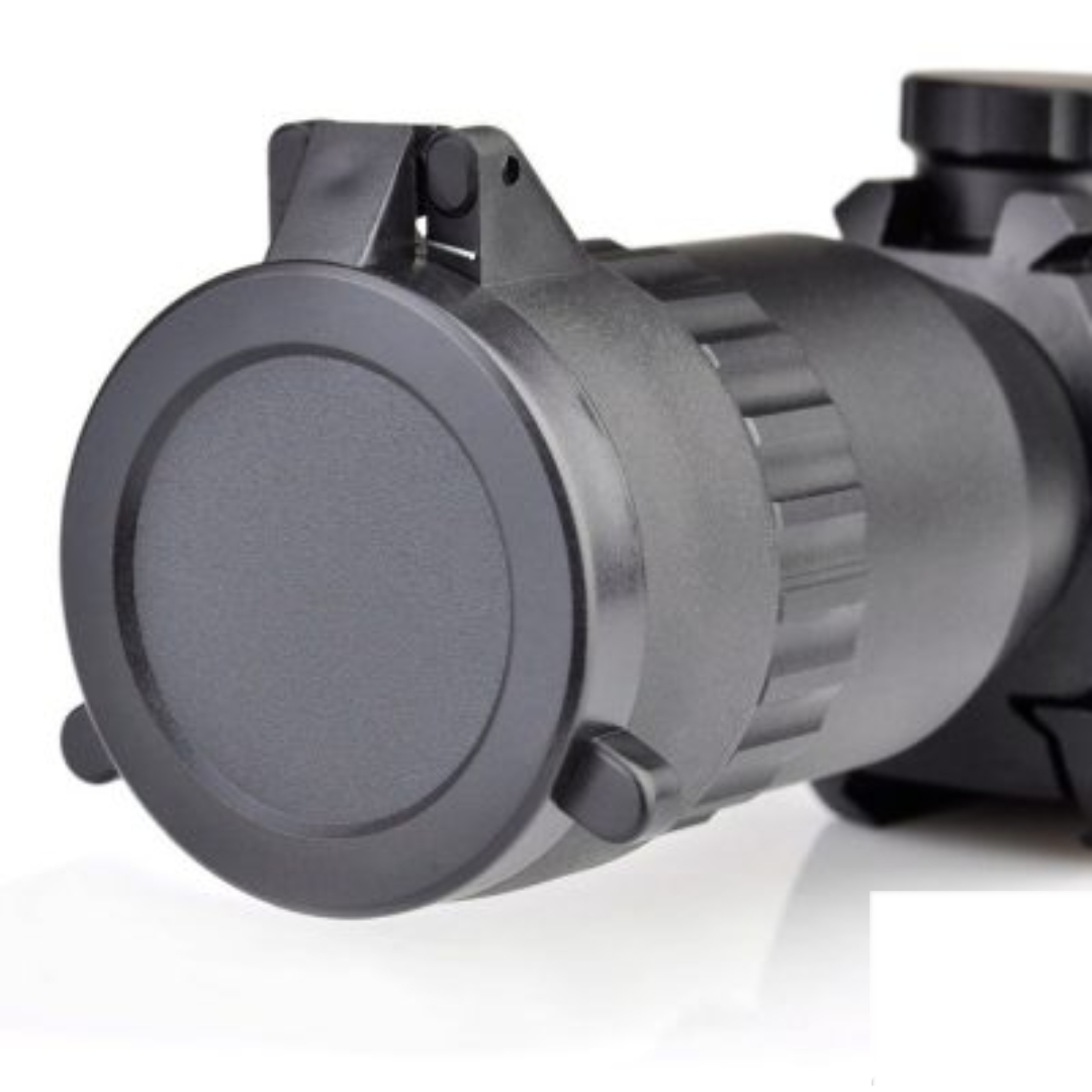4×32 Red&Green Illuminated Scope, QD mount