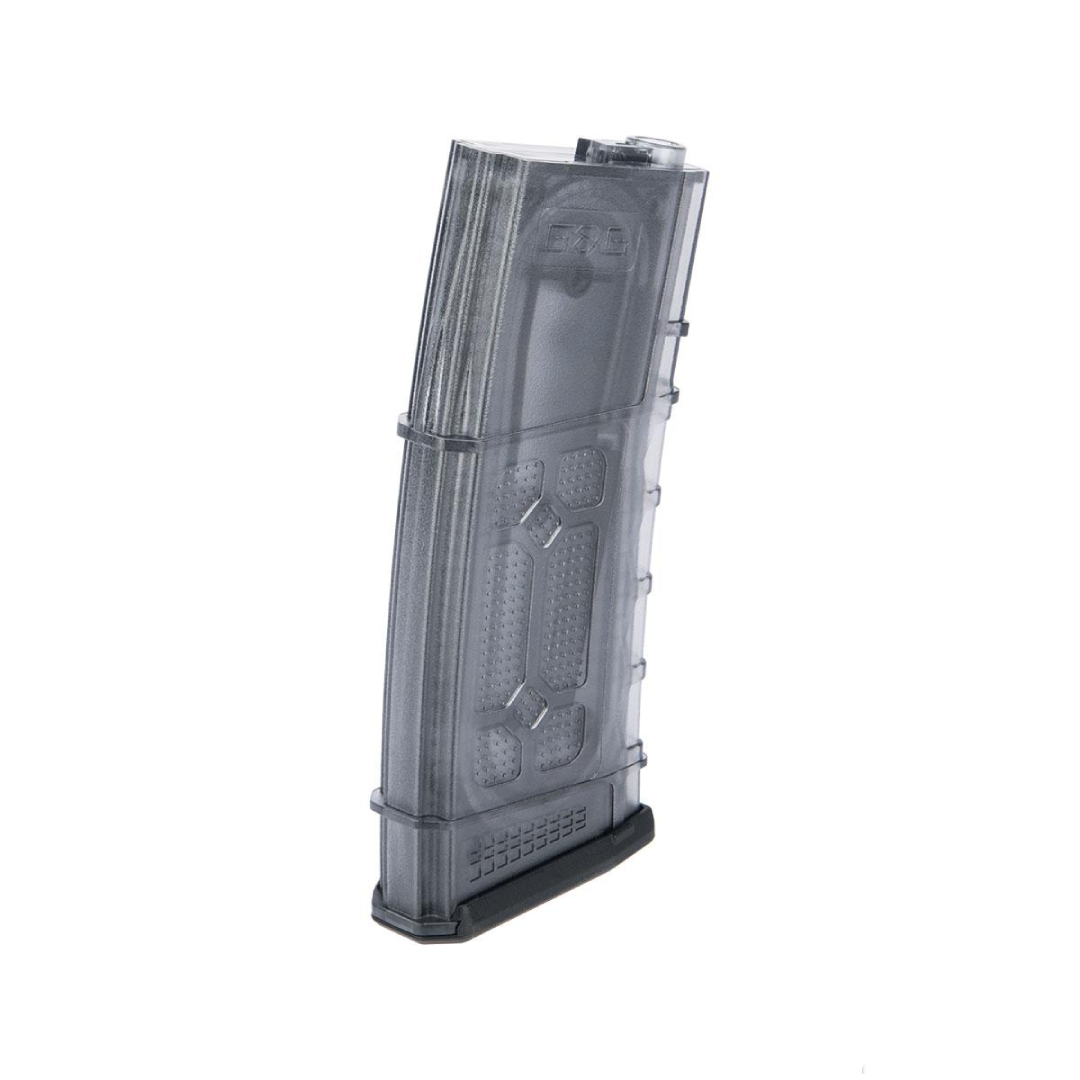 G&G Polymer 105rd Mid-Cap Magazine for M4 / M16 Series Airsoft AEG Rifles (Color
