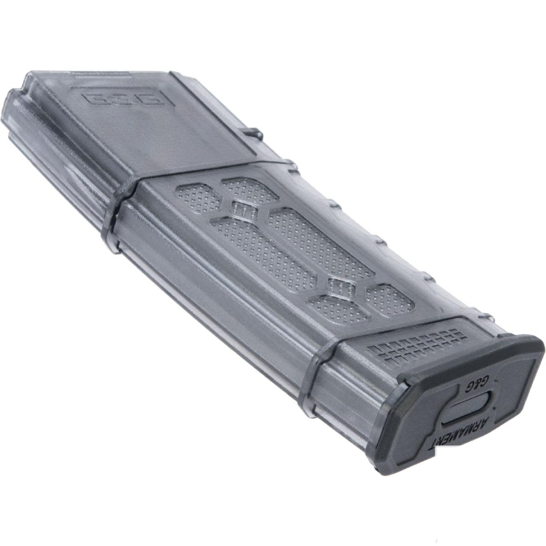 G&G Polymer 105rd Mid-Cap Magazine for M4 / M16 Series Airsoft AEG Rifles (Color