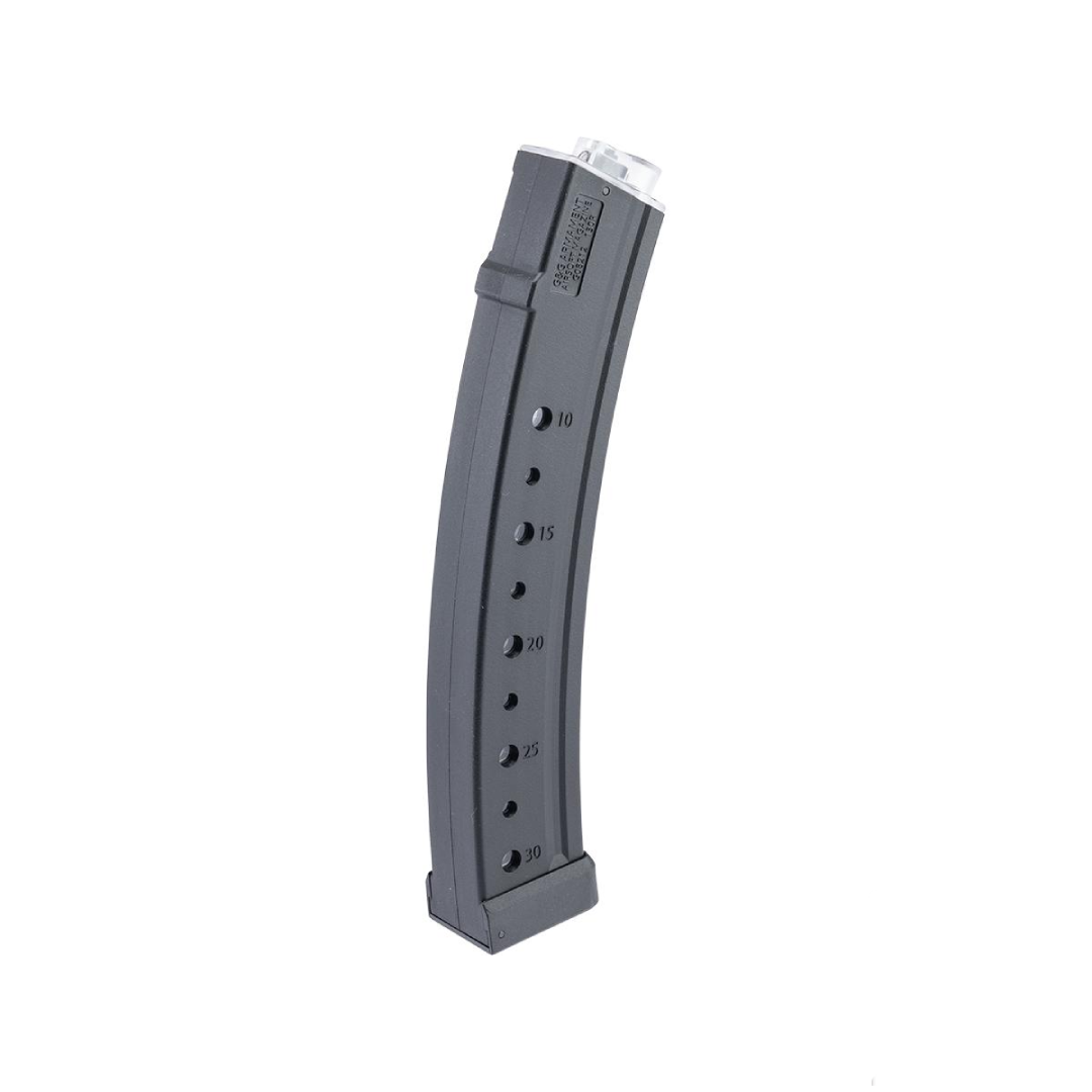 G&G Replacement 130 Round Magazine for TGM Series MP5 Airsoft AEG Rifles