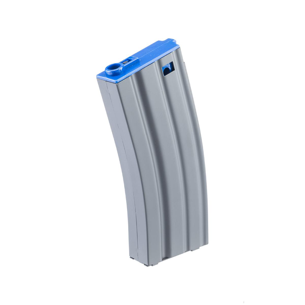 G&G 30rd Mid-Cap Magazine for T91 Training M4 Series Airsoft AEG Rifles
