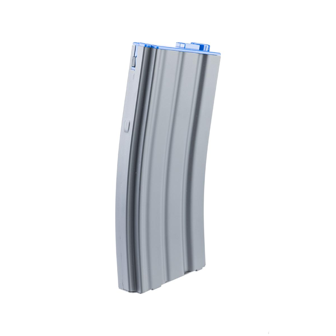 G&G 30rd Mid-Cap Magazine for T91 Training M4 Series Airsoft AEG Rifles