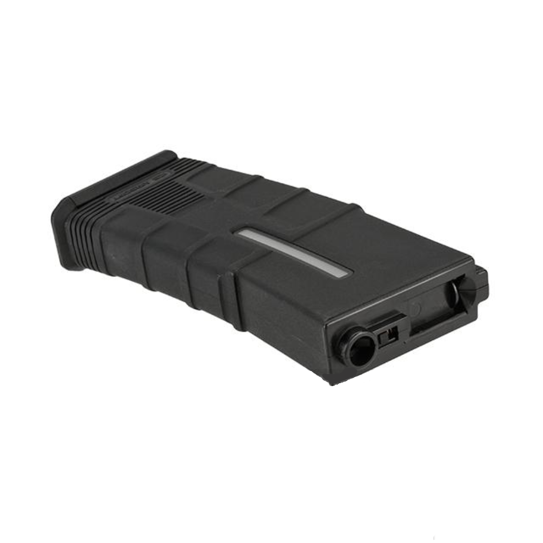 ICS 300rd Hi-Cap TMAG H300 for M4 / M16 / L85 Airsoft AEG Rifles (Color: Black)
