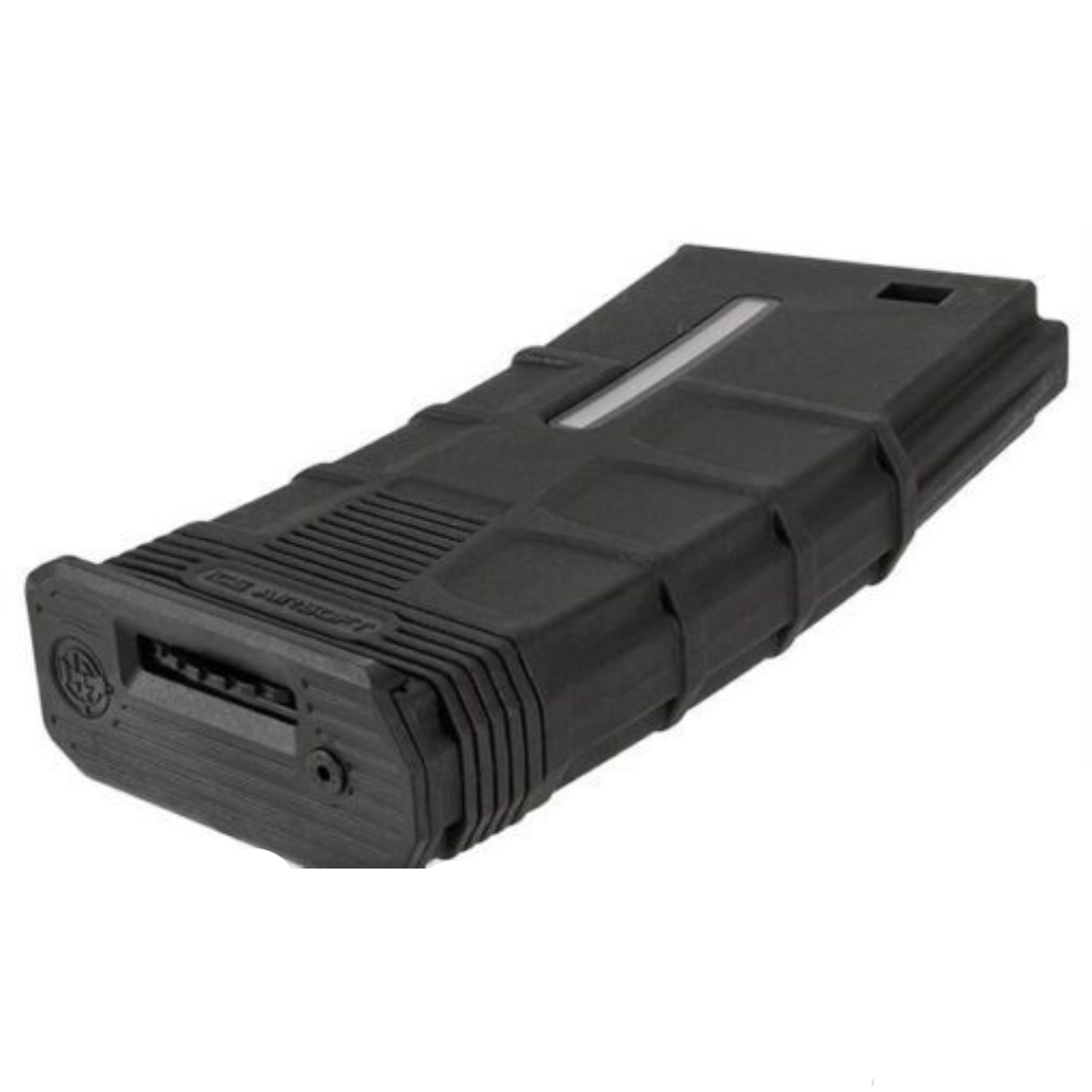 ICS 300rd Hi-Cap TMAG H300 for M4 / M16 / L85 Airsoft AEG Rifles (Color: Black)