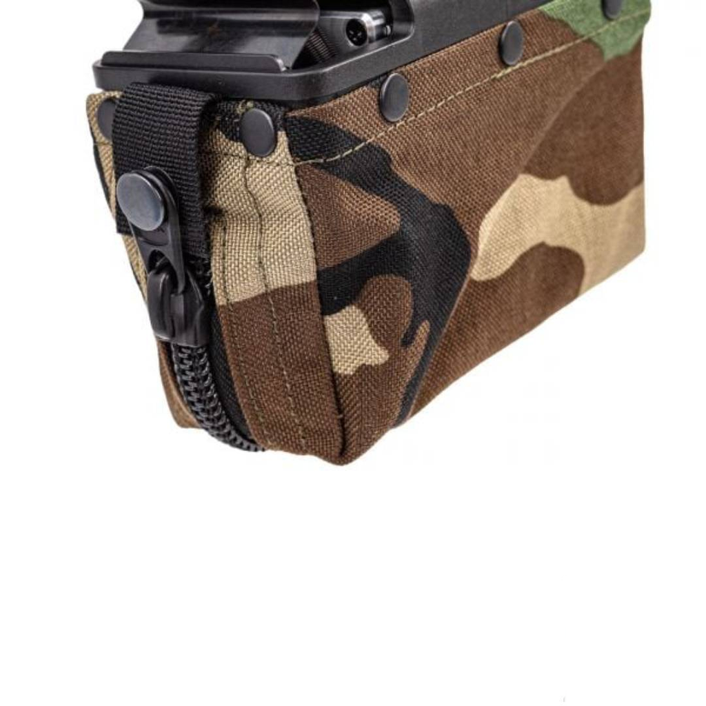 VFC M249 Gas Supply CORDURA Camo Pouch For VFC M249 GBB