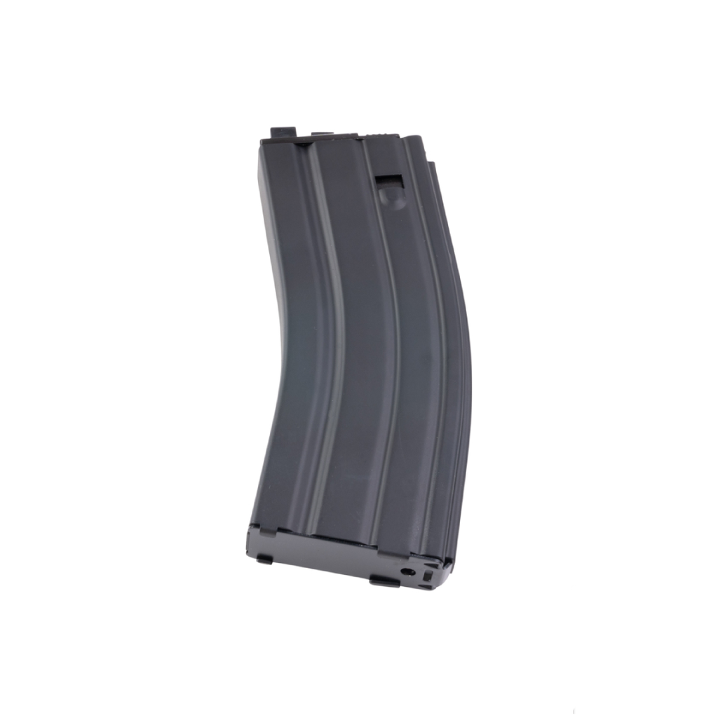 WE M4 V3 Gas Magazine (30 rounds, Open Bolt Version, Compatible with M4/SCAR/L85