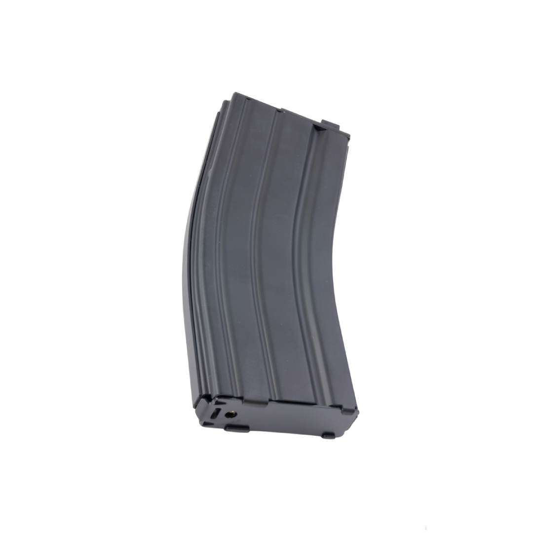 WE M4 V3 Gas Magazine (30 rounds, Open Bolt Version, Compatible with M4/SCAR/L85