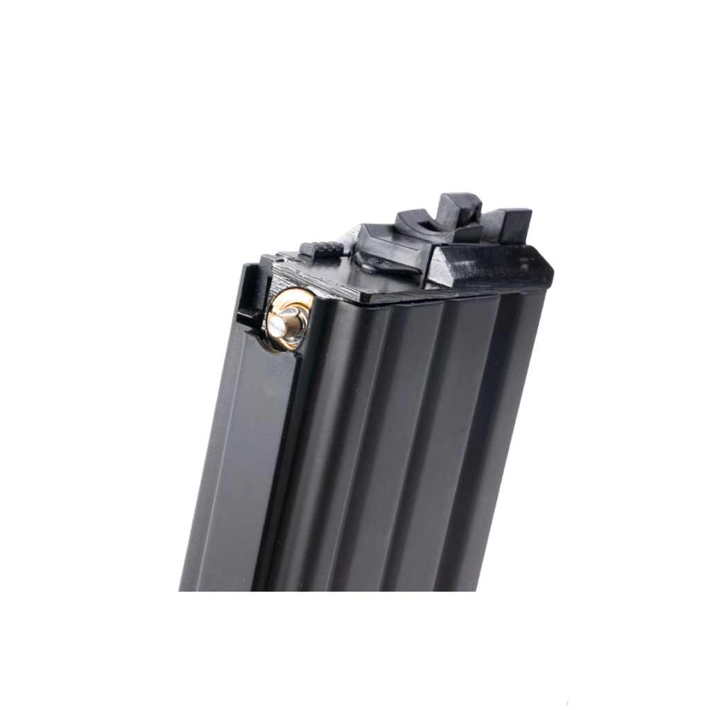 WE M4 V3 Gas Magazine (30 rounds, Open Bolt Version, Compatible with M4/SCAR/L85