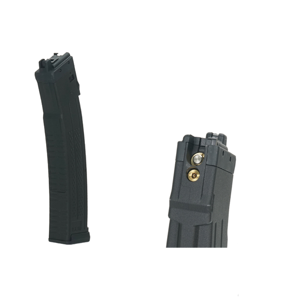 APFG MPX submachine GBB magazine