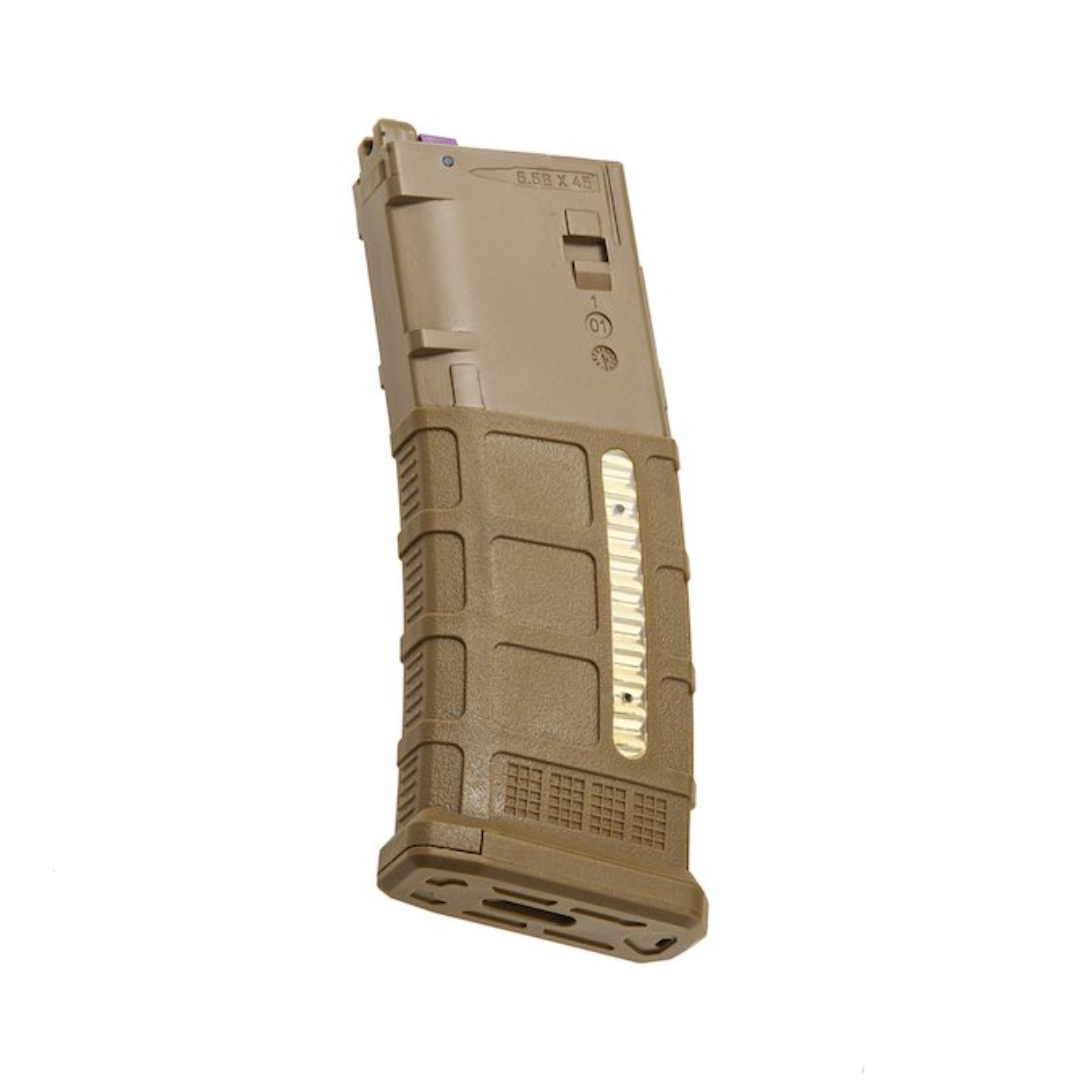 Army x T8 Tokyo Marui MWS Magazine (35 rounds)