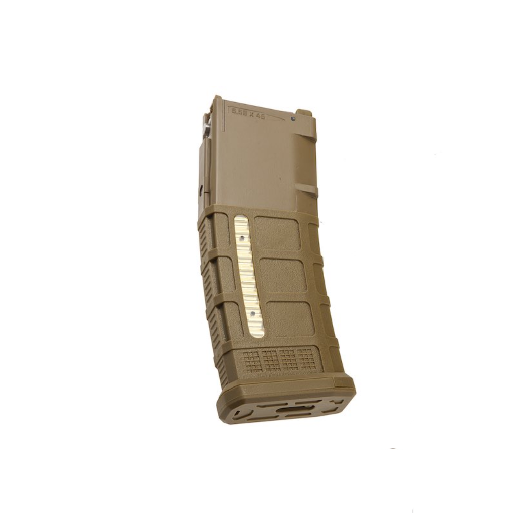 Army x T8 Tokyo Marui MWS Magazine (35 rounds)