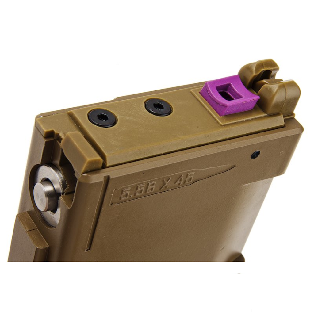Army x T8 Tokyo Marui MWS Magazine (35 rounds)