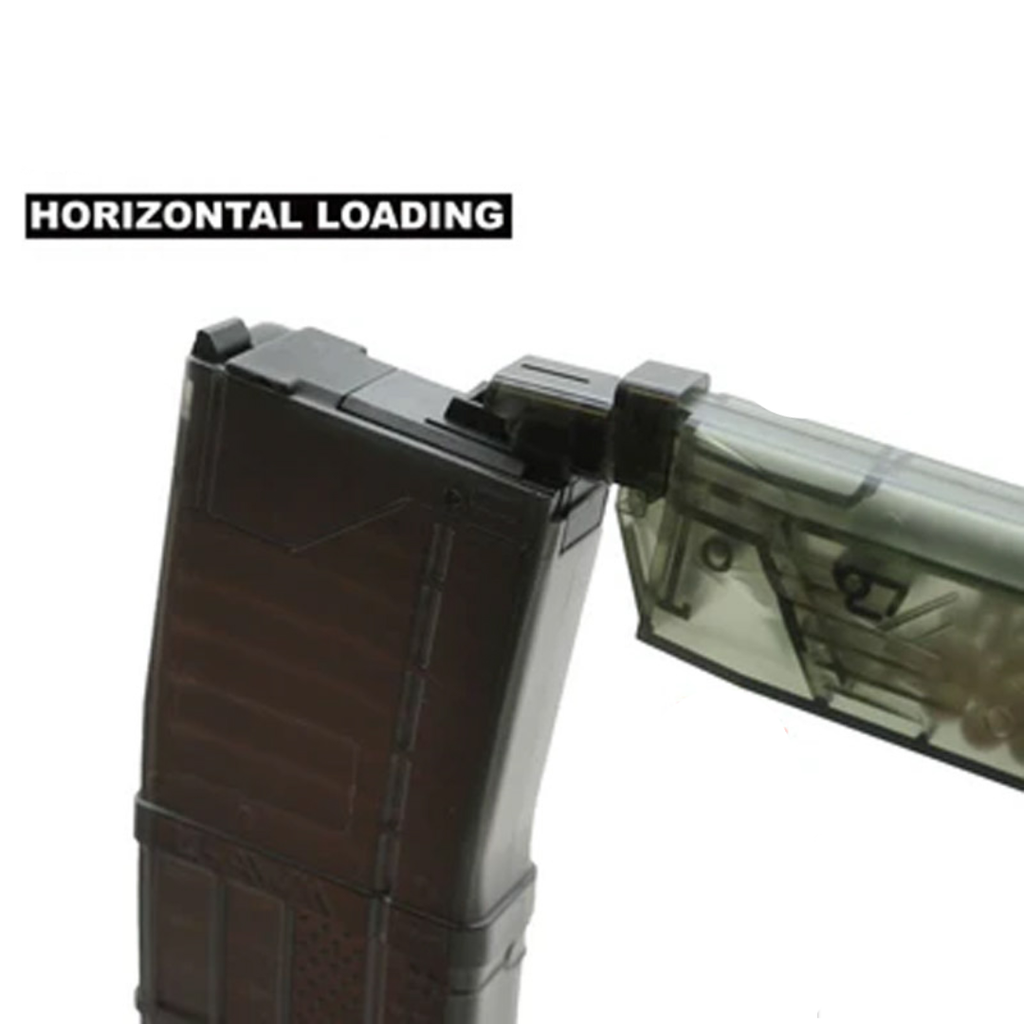 EMG Lancer Systems L5AWM V2 35rds Gas Mag for Marui MWS GBBR