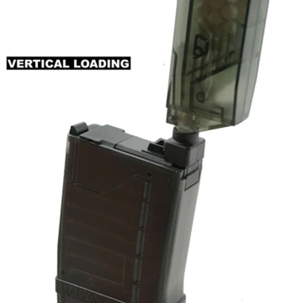 EMG Lancer Systems L5AWM V2 35rds Gas Mag for Marui MWS GBBR