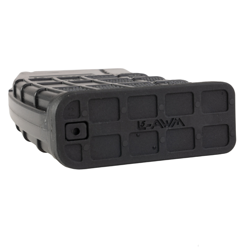 EMG Lancer Systems L5AWM V2 35rds Gas Mag for Marui MWS GBBR