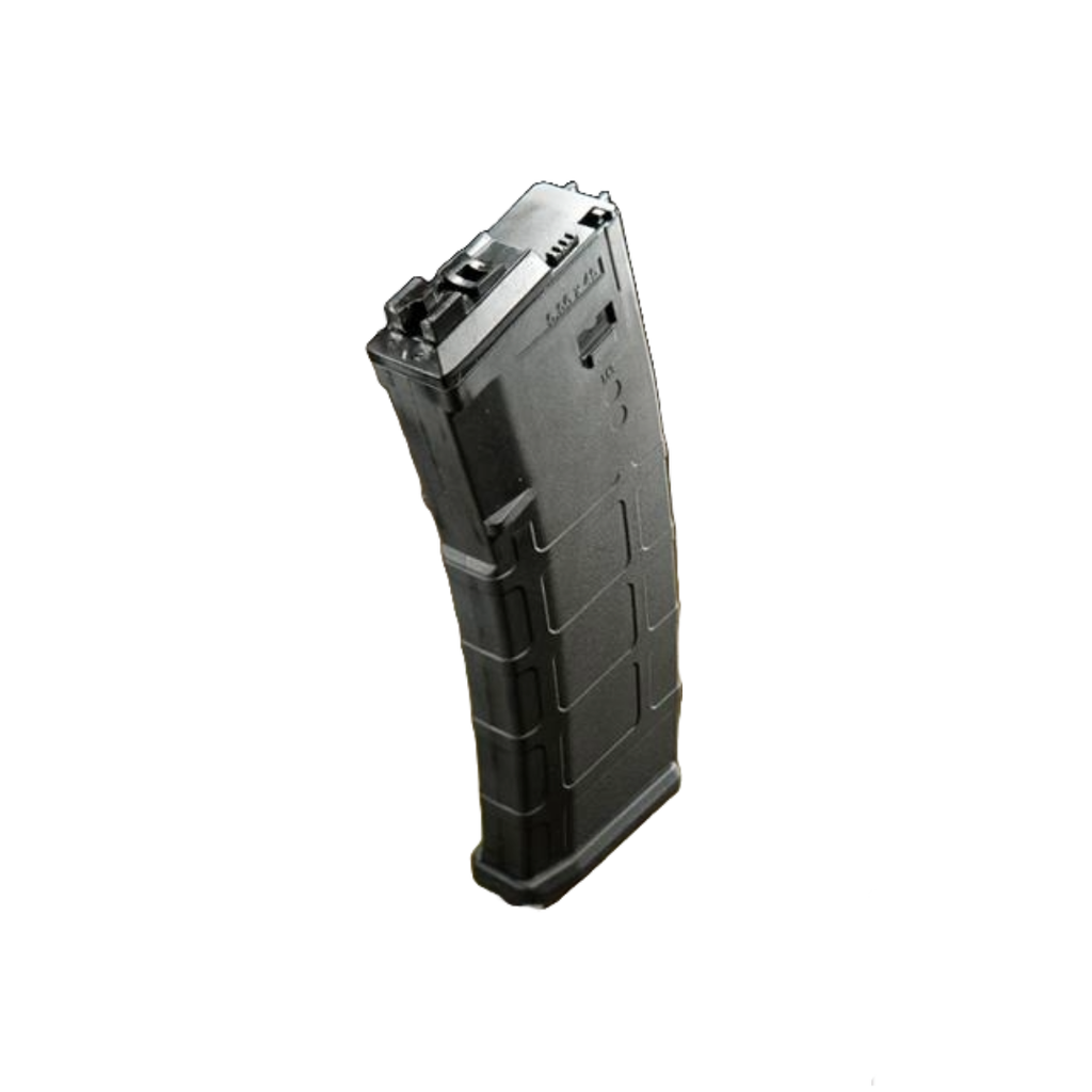 WE-Tech 30 Round Polymer Magazine for WE Open Bolt M4 Airsoft Gas Blowback Serie