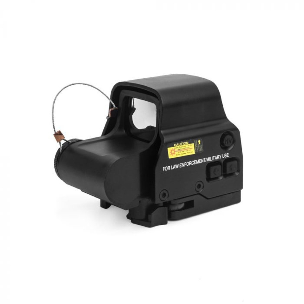 HHS Red/Green Holographic Hybrid Sight – EXPS with G43 Magnifier