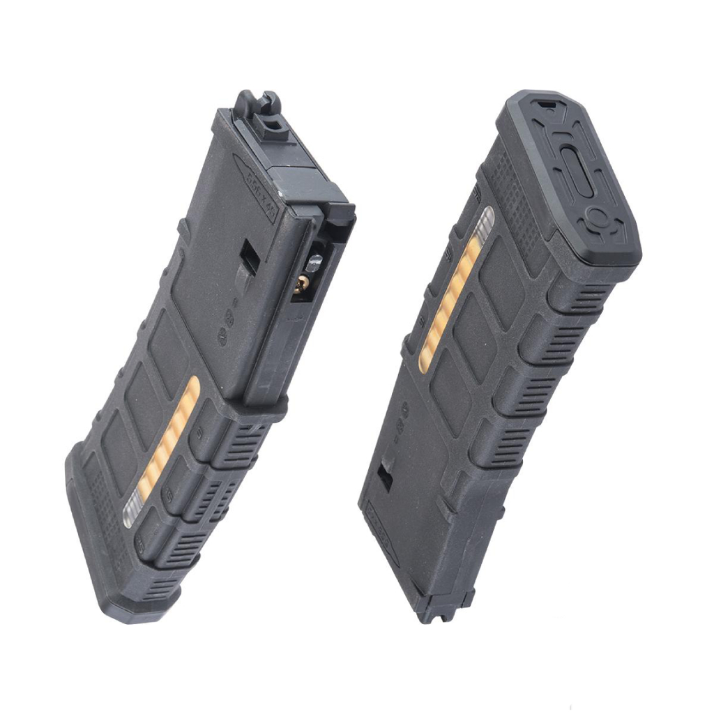 Double Eagle 35 Round Magazine for MWS Gas Blowback Airsoft Rifles