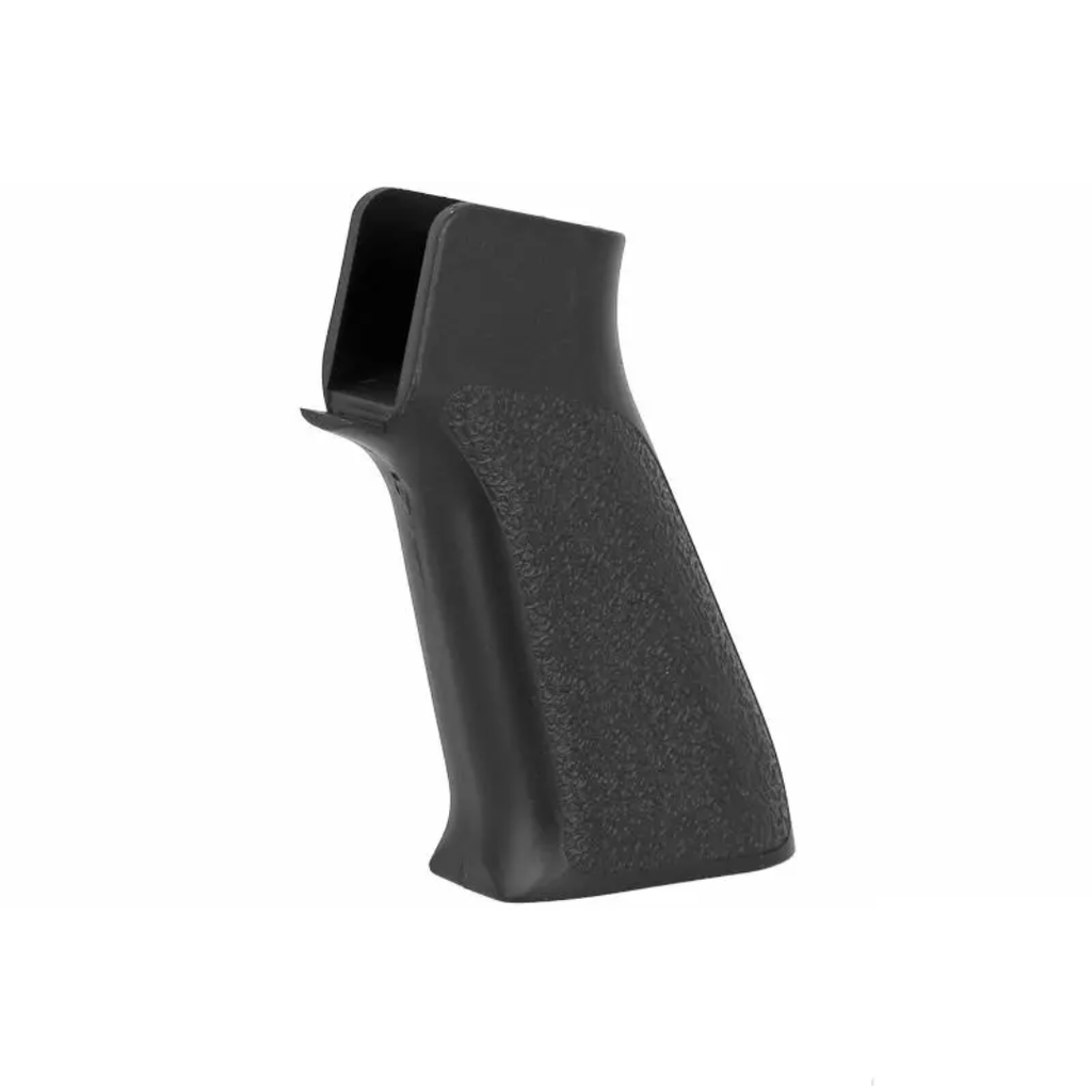 Double Bell Pistol Grip type 416 black for M4 / M16 AEG (include the motor base)