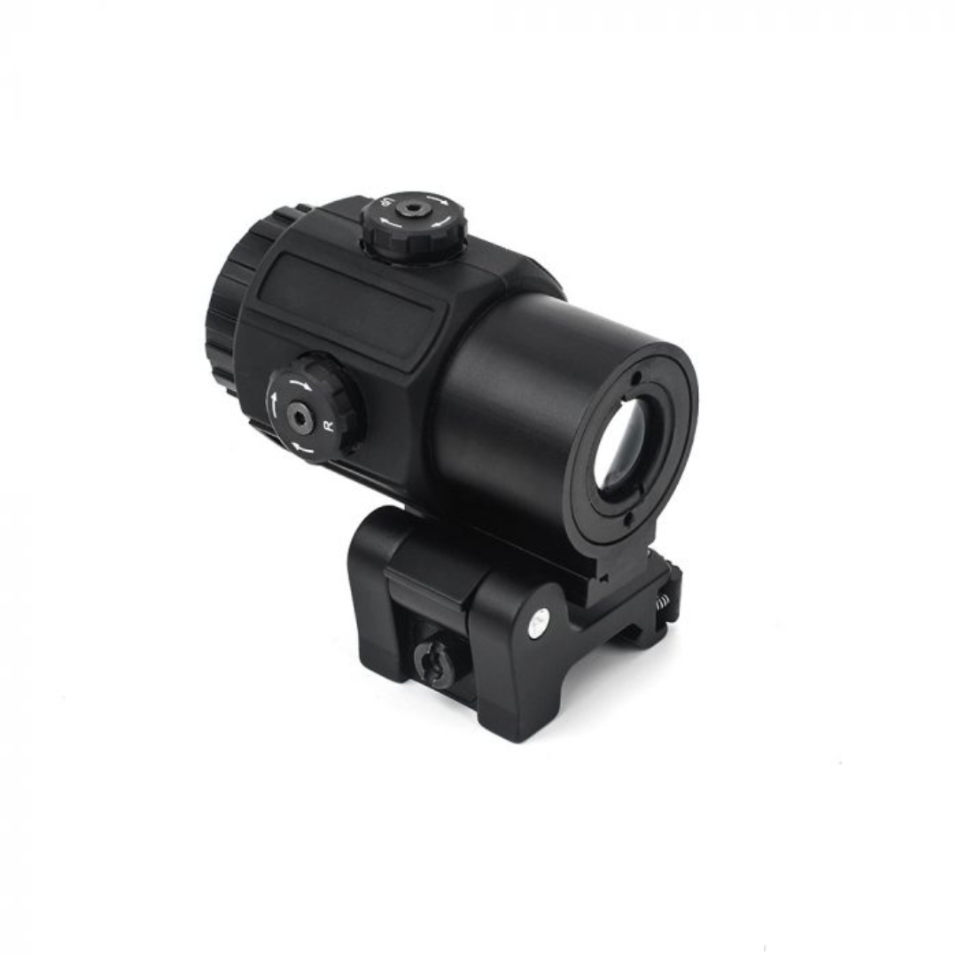 HHS Red/Green Holographic Hybrid Sight – EXPS with G43 Magnifier
