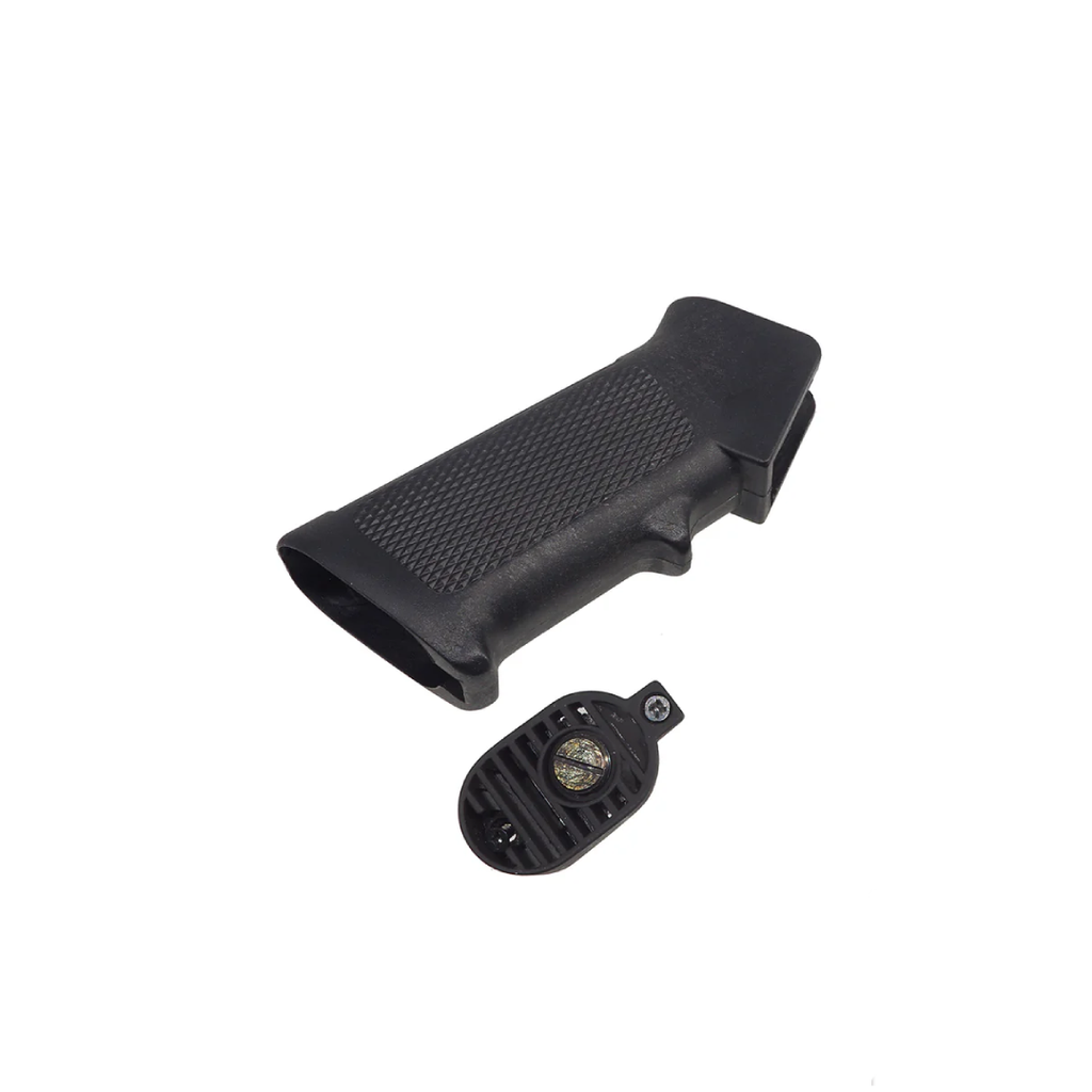 Double Bell Pistol Grip for M4 / M16 AEG (include the motor base)