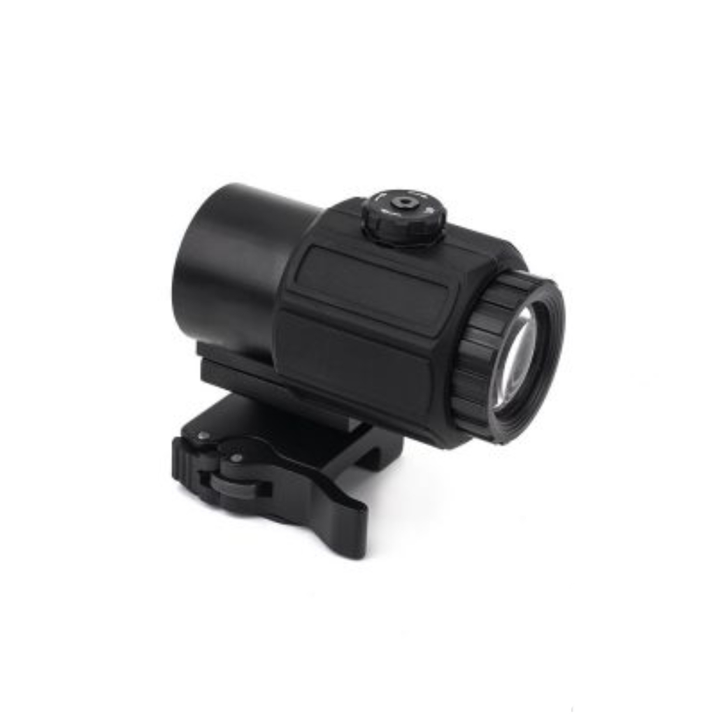 HHS Red/Green Holographic Hybrid Sight – EXPS with G43 Magnifier