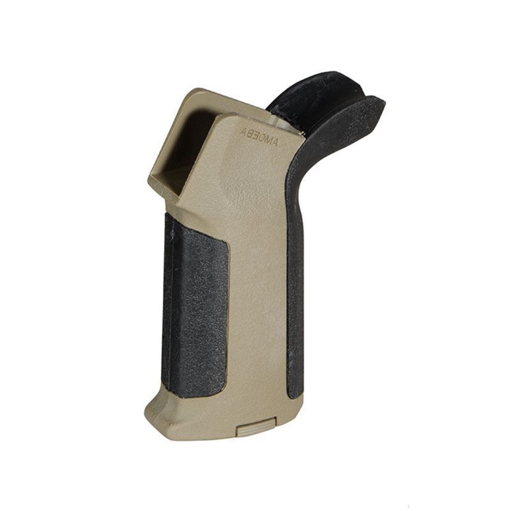 ARES AMOEBA PRO BEAVERTAIL BACKSTRAP GRIP FOR AMEOBA & ARES M4 SERIES