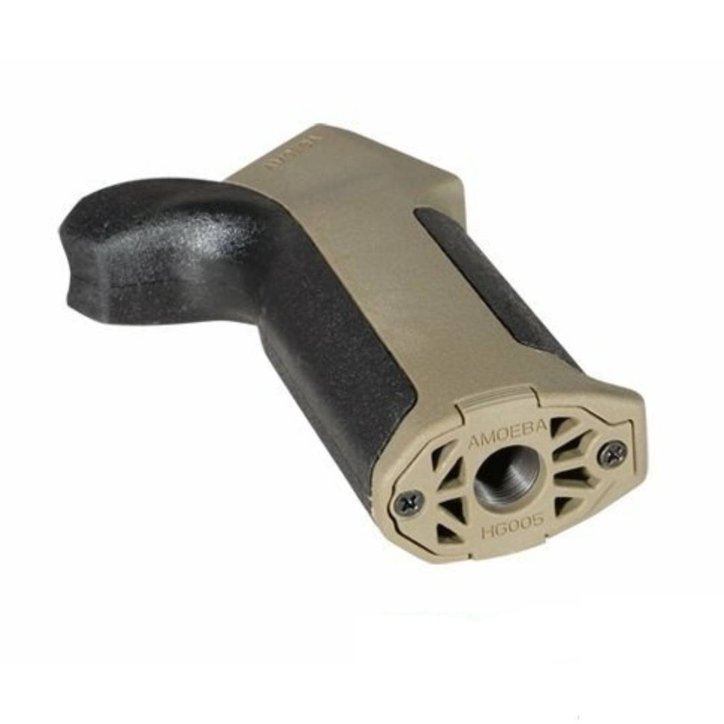ARES AMOEBA PRO BEAVERTAIL BACKSTRAP GRIP FOR AMEOBA & ARES M4 SERIES