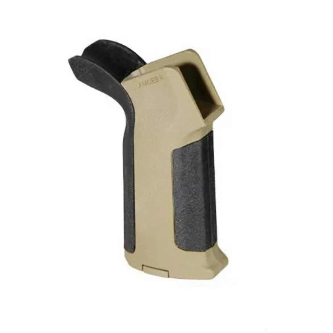 ARES AMOEBA PRO BEAVERTAIL BACKSTRAP GRIP FOR AMEOBA & ARES M4 SERIES