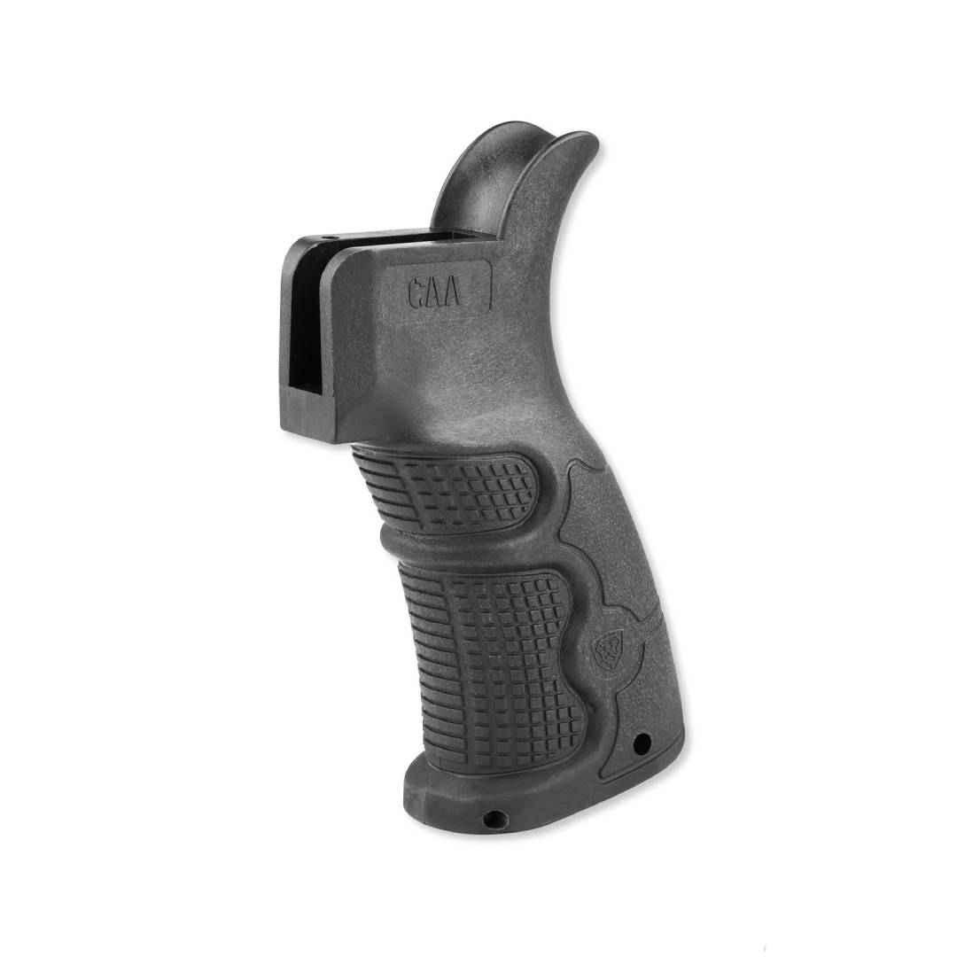 CAA AR-15/M4/M16 Ergonomic Pistol Grip Polymer Black G16