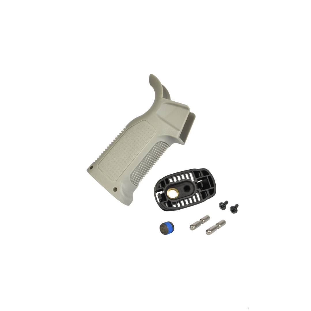 ICS 20° Vertical Pistol Grip-Urban Grey