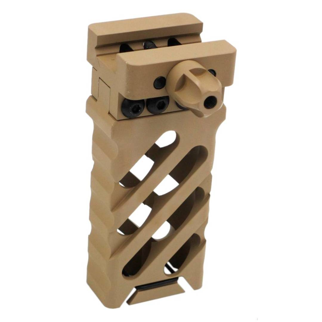 Metal QD Ultralight Vertical Grip