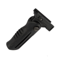 Matrix Release Folding Polymer Vertical Grip