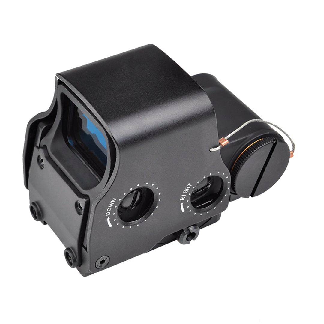 EXPS 3-2 Red/Green Dot & QD Mount