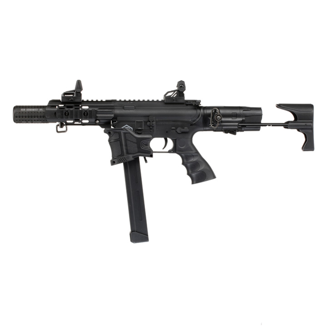 SRC SR4 FALCON AEG Frame Cover