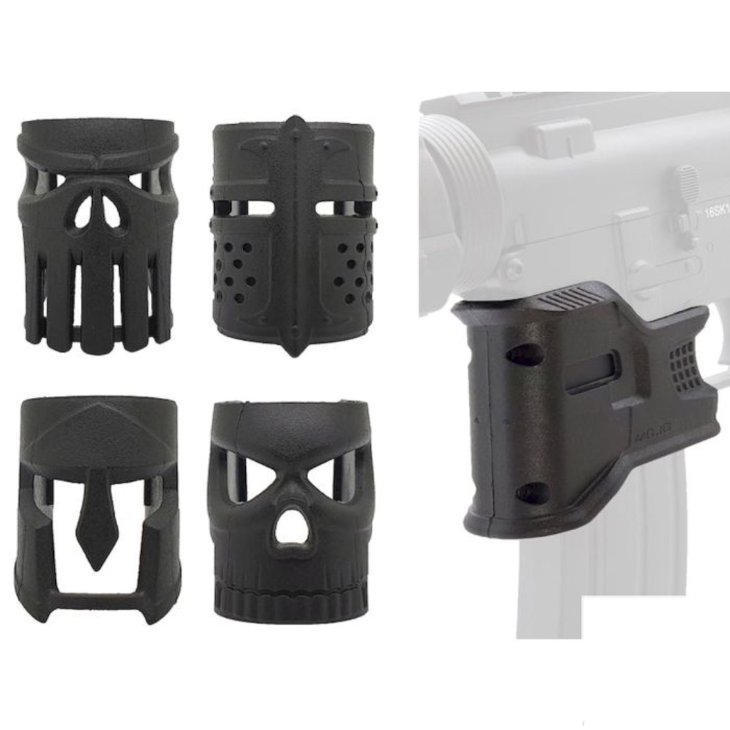 Double Bell MOJO Mask grip set