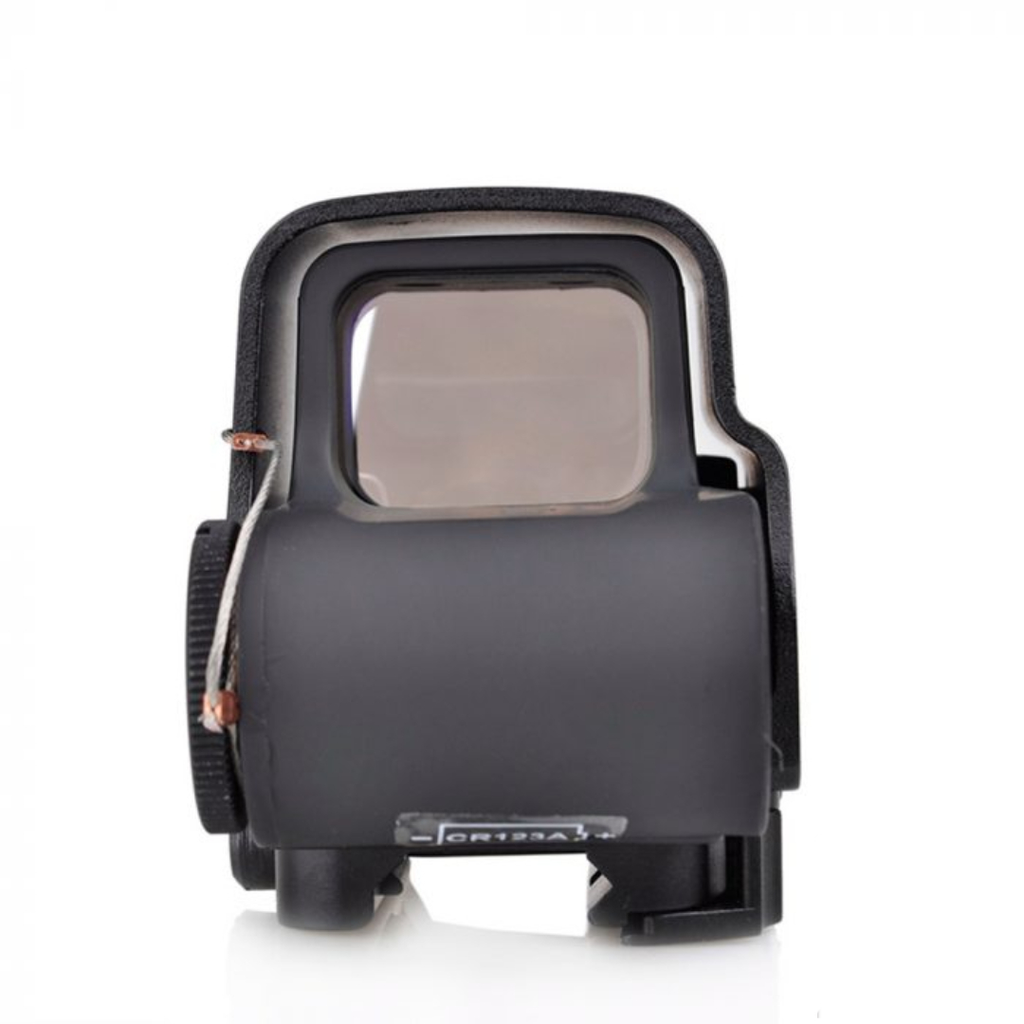 EXPS 3-2 Red/Green Dot & QD Mount
