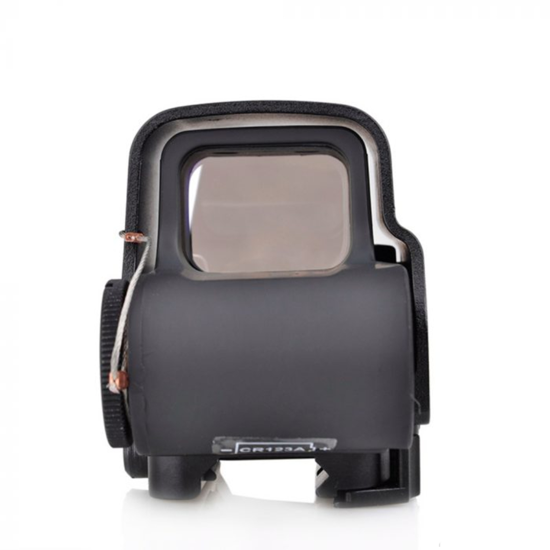 EXPS 3-2 Red/Green Dot & QD Mount