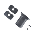 VERTICAL GRIP FOR M-LOK AND KEYMOD BLACK