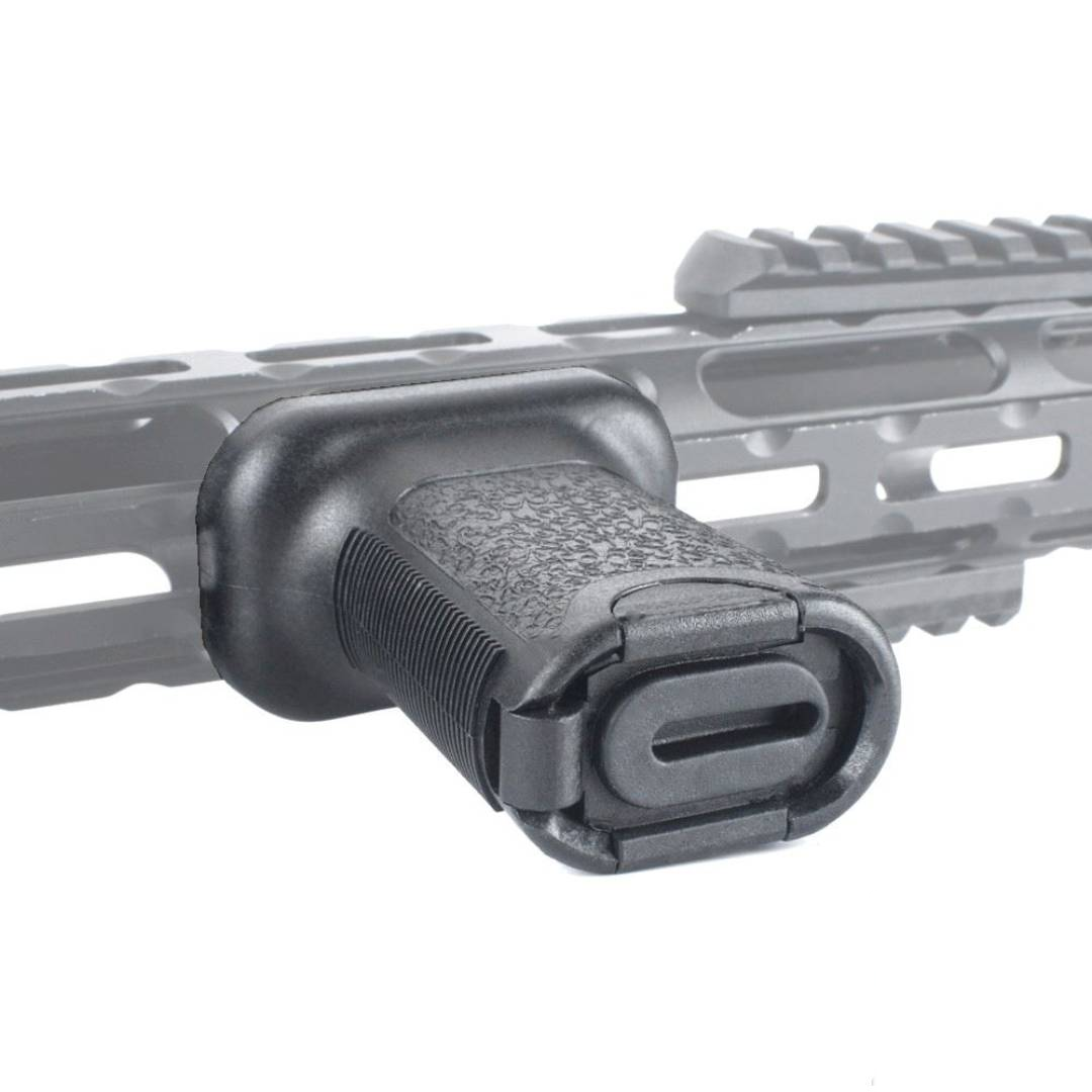 VERTICAL GRIP FOR M-LOK AND KEYMOD BLACK