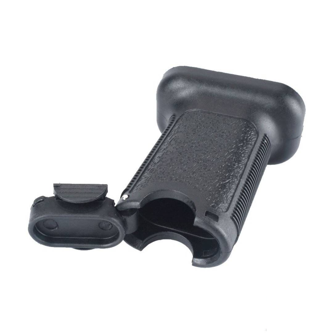 VERTICAL GRIP FOR M-LOK AND KEYMOD BLACK