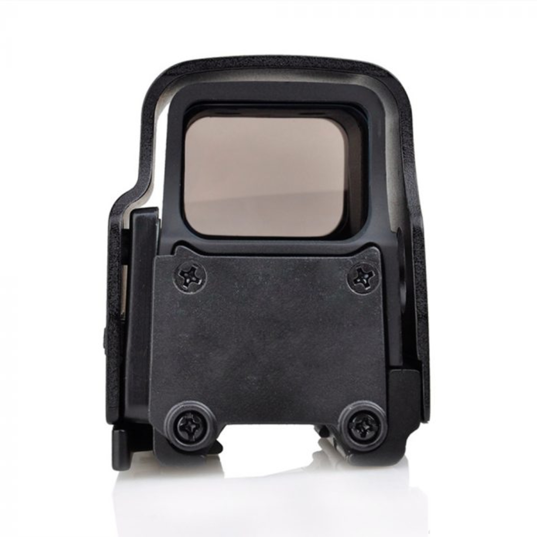 EXPS 3-2 Red/Green Dot & QD Mount