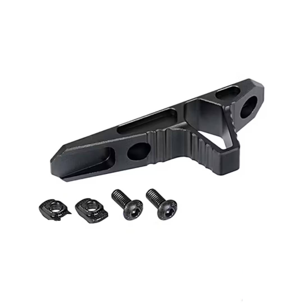 Angled Foregrip for M-LOK & KeyMod