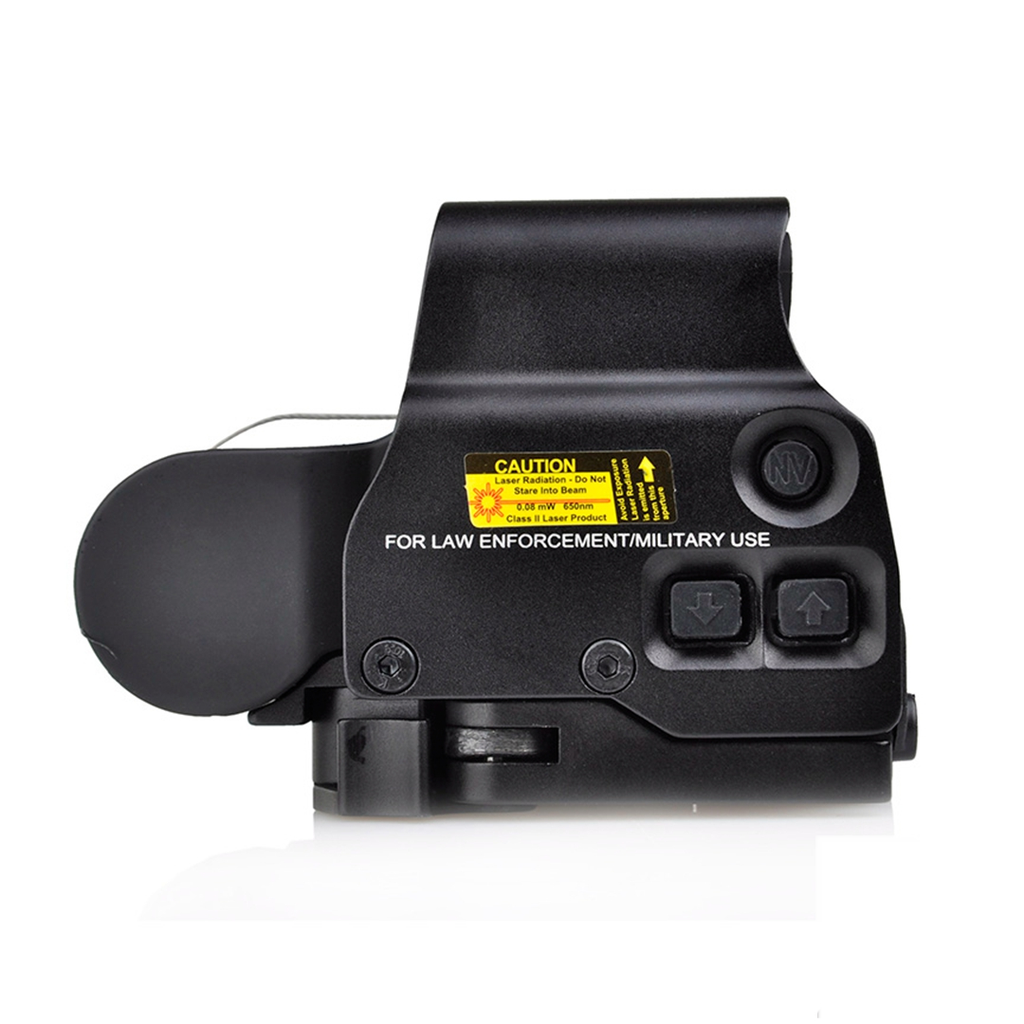 EXPS 3-2 Red/Green Dot & QD Mount